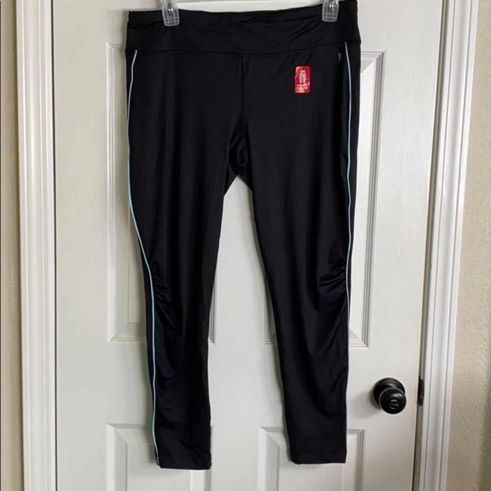 Danskin Now Dri-More Athletic Pants XL/XG 16-18